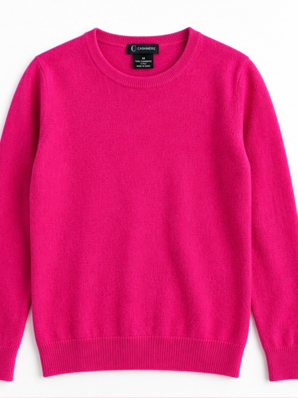 Bloomingdales cashmere sweater